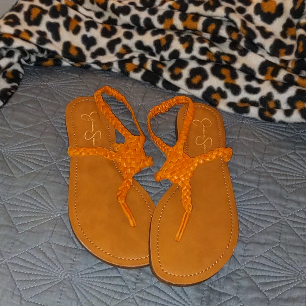 Woven Sandals
